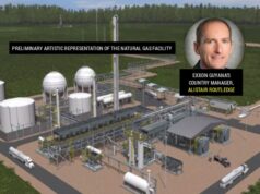 Exxon on track to deliver gas by year end – Routledge