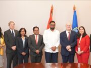 6 new Primary Schools, 19 to be upgraded in hinterland areas under IDB US$150M initiative