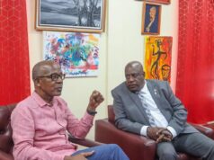 Guyana holds talks with Turks and Caicos on enhancing local workforce in construction, other sector