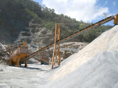 Local developer gunning for US$4M Essequibo Quarry to address growing demand for aggregate