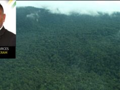 MoU inked to enhance management of Guyana’s forestry sector