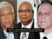 Minister Edghill wins Libel Case against Anthony Vieira and CN Sharma