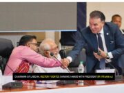 Guyana-DR consortium formed to explore regional energy security opportunities