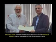 GPL to see increased operational efficiency through MoU signed with DR energy company