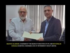 GPL to see increased operational efficiency through MoU signed with DR energy company