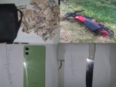 Suspects in ECD supermarket robbery trade bullets with cops during chase