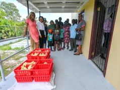 Sophia residents receive chicken to boost poultry rearing