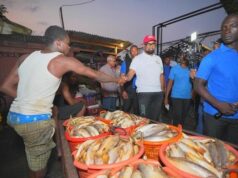 Fisherfolk to receive $150,000 grant, tax-free support – President Ali