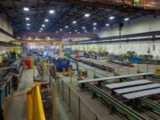 US company secures US$5.7M contract to provide steel for local hospital project