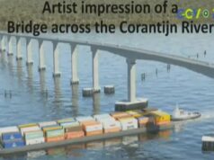 Construction of Corantijn/Corentyne River Bridge set to begin by end of 2024