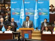 FAO collaboration vital for advancing regional agri-food sustainability – Min. Mustapha