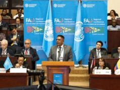 FAO collaboration vital for advancing regional agri-food sustainability – Min. Mustapha