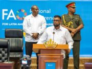 FAO Conference: Pres. Ali advocates for better financing for agri. sector to tackle poverty, malnutrition