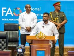 FAO Conference: Pres. Ali advocates for better financing for agri. sector to tackle poverty, malnutrition