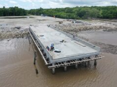 After multiple delays, CGX says cargo operations at Berbice Deepwater Port to commence within months