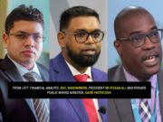 Financial Analyst challenges Patterson’s GPL claims as Pres. Ali’s intervention sparks debate