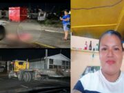 High Street accident: Woman, 36, ran into pathway of motor lorry – police report