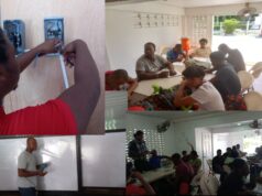 “SPARKING POTENTIAL”: YCG continues promoting young men’s empowerment with Electrical Installation Course