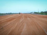 Diamond to Craig four-lane road to be completed by year-end