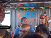 “THAT’S A LIE”: Vendors refute Edghill’s claim of removing over 20 pit latrines from seawall