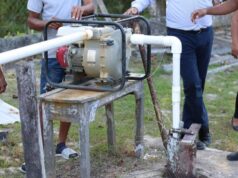 Fort Island Well to be upgraded with new photovoltaic system