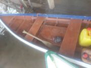 Missing miner’s body found floating in Essequibo River