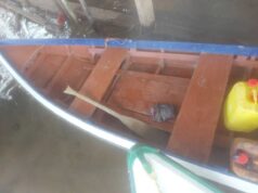 Missing miner’s body found floating in Essequibo River