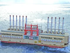 Qatari power ship to provide better electricity to Guyanese at no additional cost-VP Jagdeo