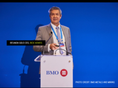 Reunion Gold inks deal with Guyana govt. for Oko West Project; pledges US$1M for community initiatives