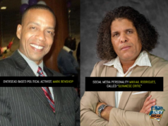 Benschop claims $100M in libel suit against “Guyanese Critic”