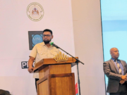 Presi. Ali urges radical transformation in banking sector to support growth of local businesses