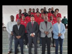 Golden Jags off to roar against Trinidad’s Soca Warriors in two friendlies