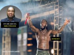 Burna Boy concert was 2 years in making; sets new standard for Guyana’s entertainment scene-Hits & Jams CEO, Rawle Ferguson