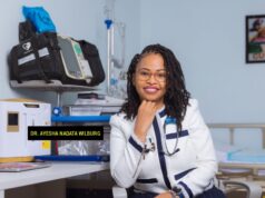 Mabaruma’s Dr. Wilburg launches cutting-edge clinic to service oil sector