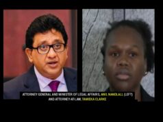 Appeal by wrongfully detained attorney dismissed