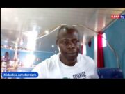 Amsterdam secures $200k bail following charge for inciting criminal offence against President