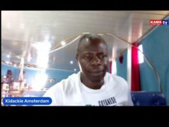 WPA Member was arrested for “inciting” murder of president, govt. officials – police