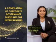 Local business-woman releases book on corporate governance