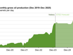 Guyana’s crude oil a game changer for global supply- US Energy Information Administration