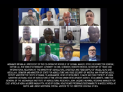 Africa and the Americas seal partnership to restore soils