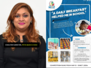 Education Ministry scraps essay competition on breakfast programme