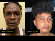 Duo charged with murdering security guard during robbery