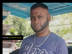 Guyanese man who chopped wife and fled to Suriname deported to face charges