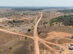 Govt prioritising infrastructural development in Region Nine