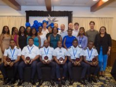 El Dorado Offshore, Noble Corp. and MATPAL award scholarships to six Cadet Officers