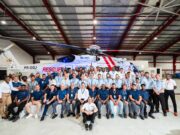 Omni Helicopters Guyana earns “Great Place to Work” certification