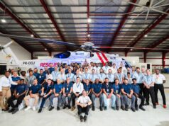 Omni Helicopters Guyana earns “Great Place to Work” certification