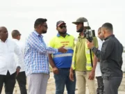 President Ali urges contractors to expedite infrastructural works in Region Three