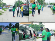 Opposition Chief Whip writes Top Cop over patrol vehicle trailing party during visit to South Ruimveldt