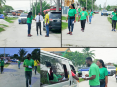 Opposition Chief Whip writes Top Cop over patrol vehicle trailing party during visit to South Ruimveldt